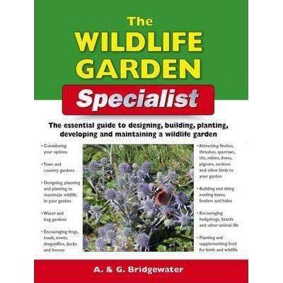 The wildlife garden specialist
