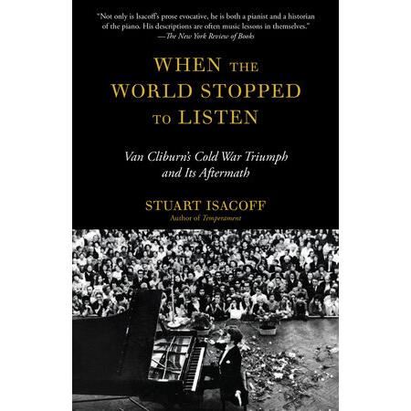 When the world stopped to listen