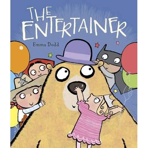 The entertainer