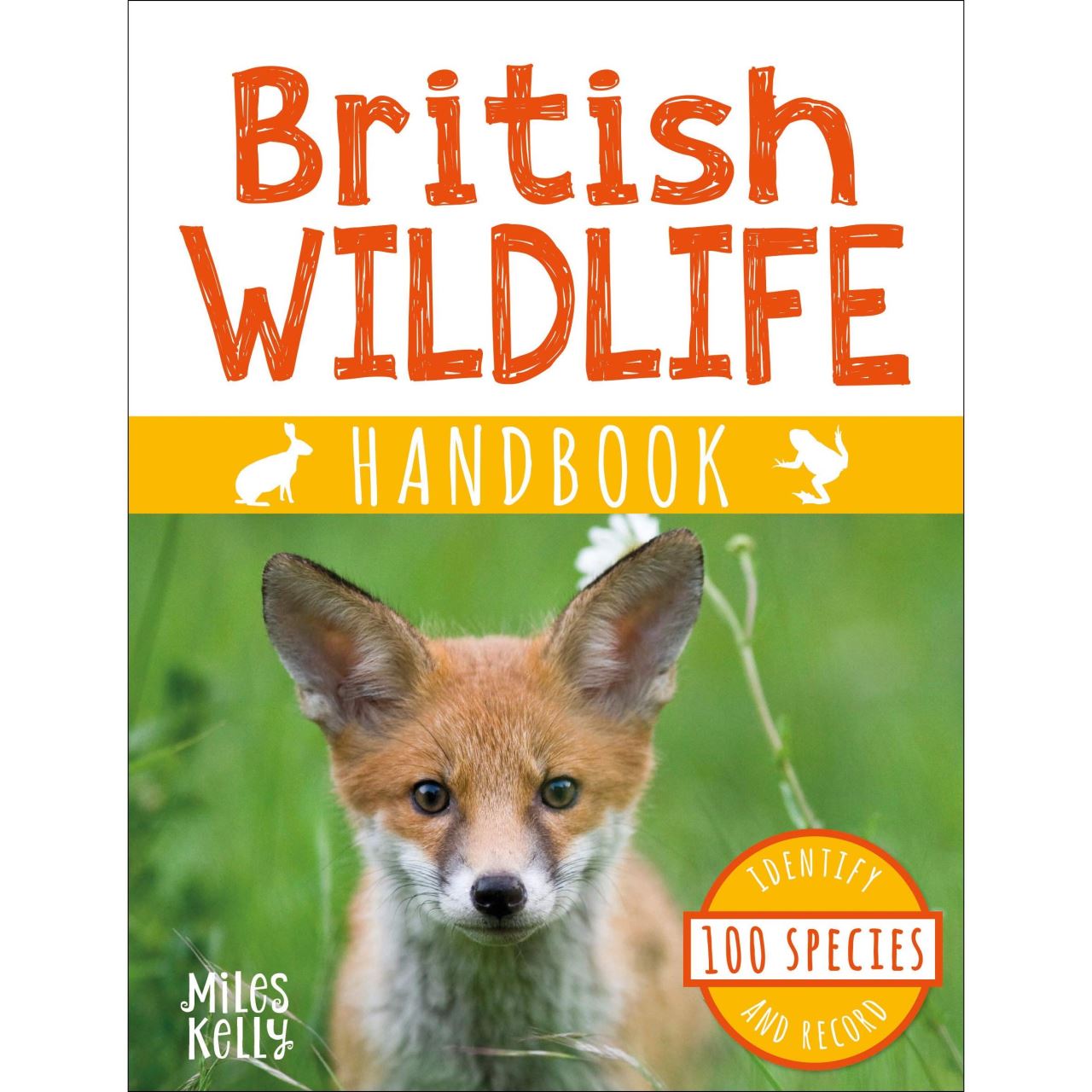 British wildlife handbook