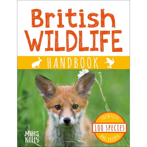 British Wildlife Handbook - Imagine 1