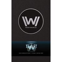 Westworld Hardcover Ruled Journal