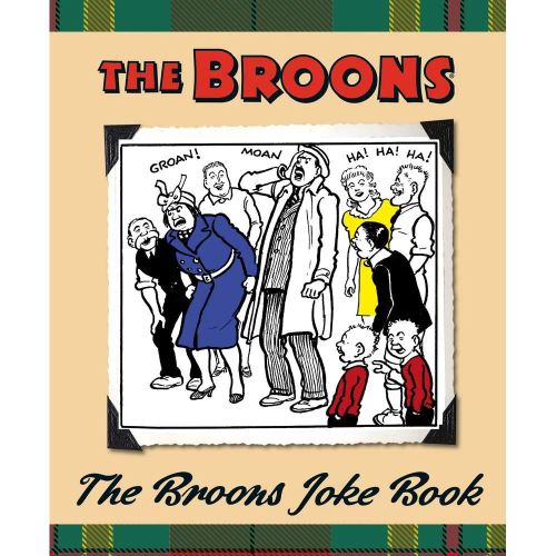 The Broons Joke Book - Imagine 1