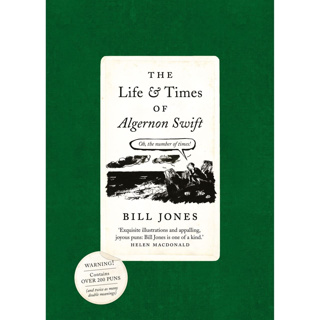 The life and times of algernon swift