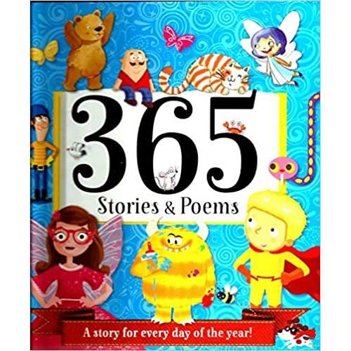 365 stories and poems