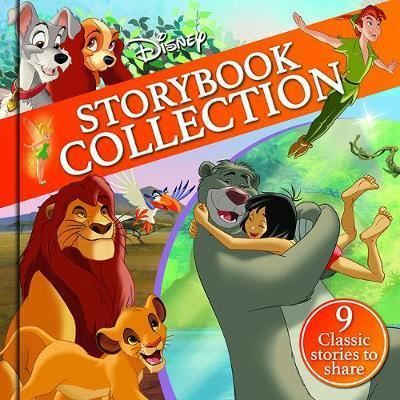  storybook collection
