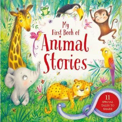  my first book of animal stories