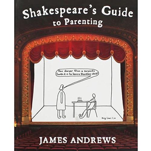 Shakespeare's Guide to Parenting - Imagine 1