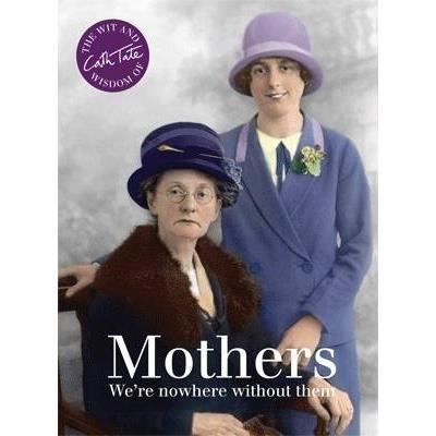 Mothers : We're nowhere without them - Imagine 1