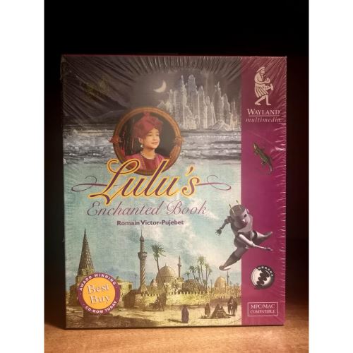 Lulu's Enchanted Book (suitable for MPC and Mac use) - Imagine 1