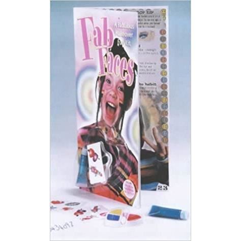 Fab faces - a fabulous makeover fun kit