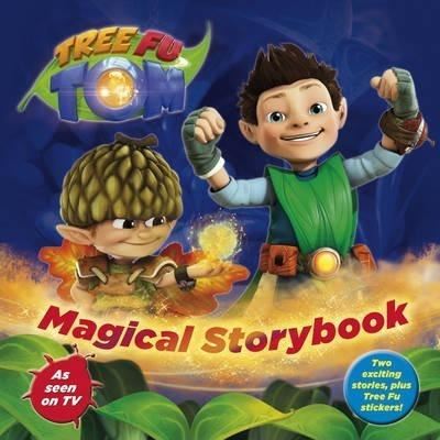 Tree Fu Tom: Magical Storybook - - Imagine 1