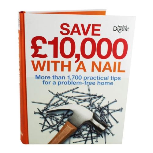 Save 10000 Pounds With A Nail - Imagine 1