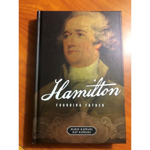 Hamilton : Founding Father - Imagine 1