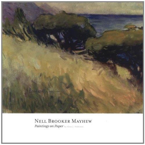 Nell Brooker Mayhew : Paintings on Paper