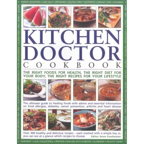 Kitchen Doctor Cookbook