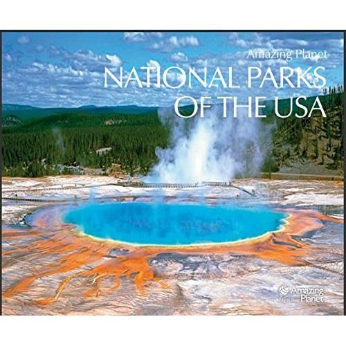 POSTERE NATIONAL PARKS OF THE USA