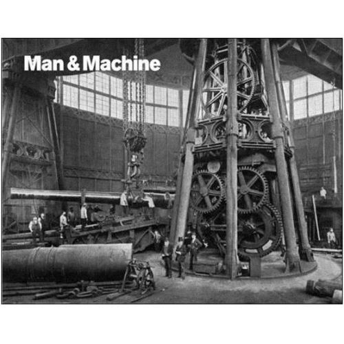 Postere Man & Machine - Imagine 1