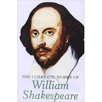 COMPLETE WORKS OF SHAKESPEARE 
