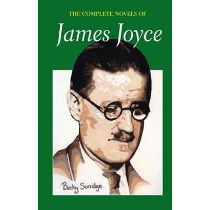Complete Novels Of James Joyce (Fiction)