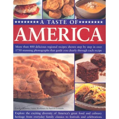 TASTE OF AMERICA