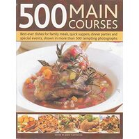 500 main courses