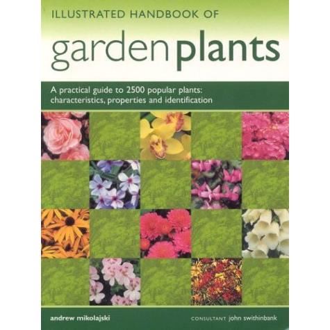 THE Illustrated Handbook OF Garden Plants