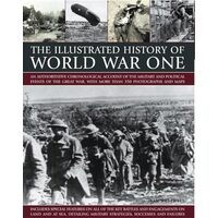 Illustrated History of World War One, Ian Westwell