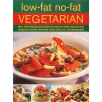 Low-Fat No-Fat Vegetarian