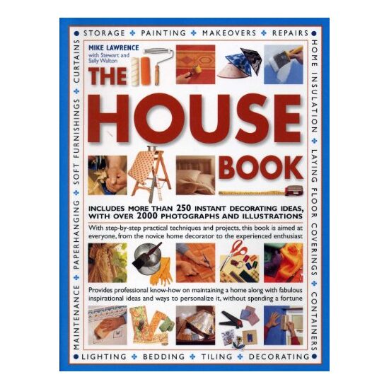 The Complete Decorating and Home Improvement Source Book