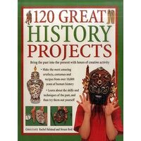 120 great history projects