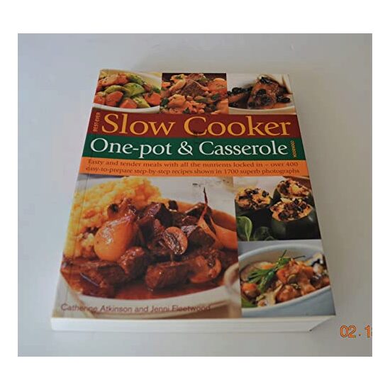 Best-ever slow cooker - Imagine 1