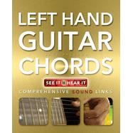 Left Hand Guitar Chords Made Easy - Imagine 1