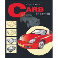 HOW TO DRAW CARS STEP BY STEP