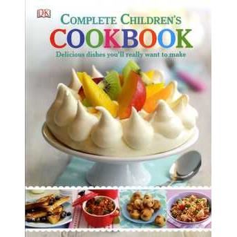 COMPLETE CHILDREN'S COOKBOOK - Imagine 1