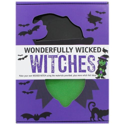 Wonderfully Wicked Witches Kit - Imagine 1