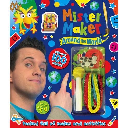 Mister Maker: Around the World - Imagine 1