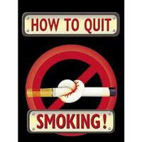 Giving up Smoking (Flick Tops)