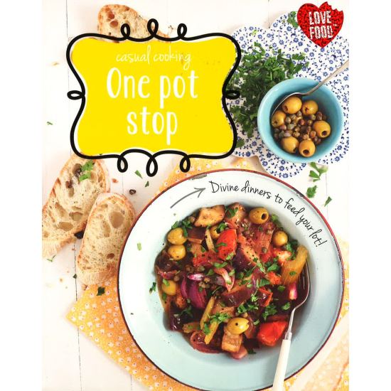 Casual Cooking: One Pot Stop - Imagine 1