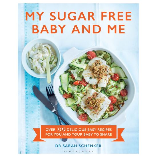 My Sugar Free Baby and Me