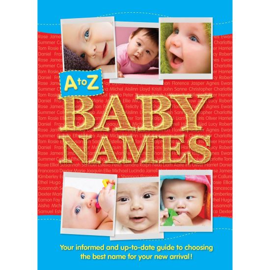Parenting - A to Z Baby Names - Imagine 1