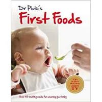 DR PIXIE'S FIRST FOODS