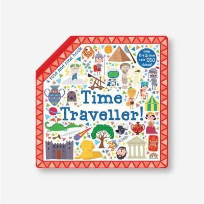 Fold and Find - Time Traveller