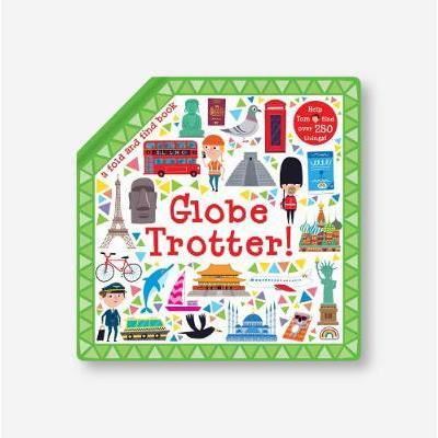 Fold and Find - Globe Trotter