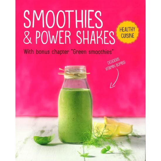 Smoothies & Power Shakes - Imagine 1