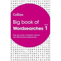 Big Book of Wordsearches