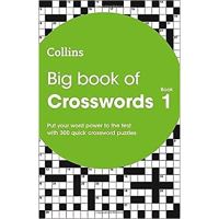Big Book of Crosswords Book 1