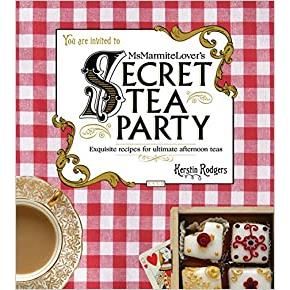 Ms Marmite Lover's Secret Tea Party