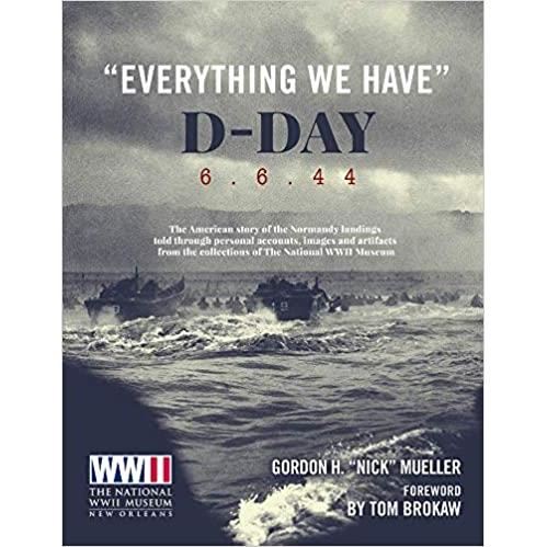 Everything We Have: D-Day - Imagine 1