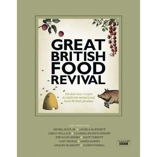 Great British Food Revival - Imagine 1